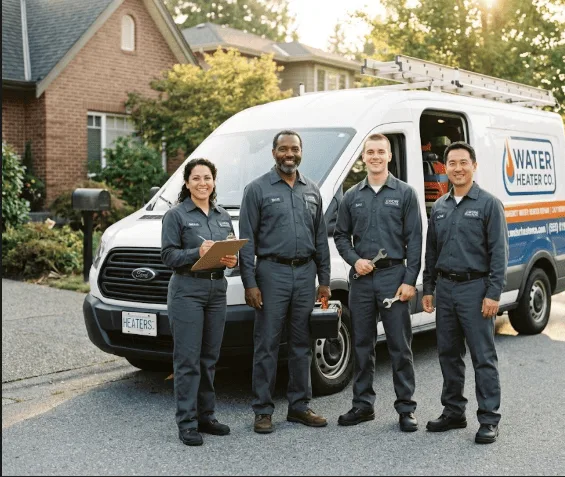 Water Heater Repair company in Lancaster, VA
